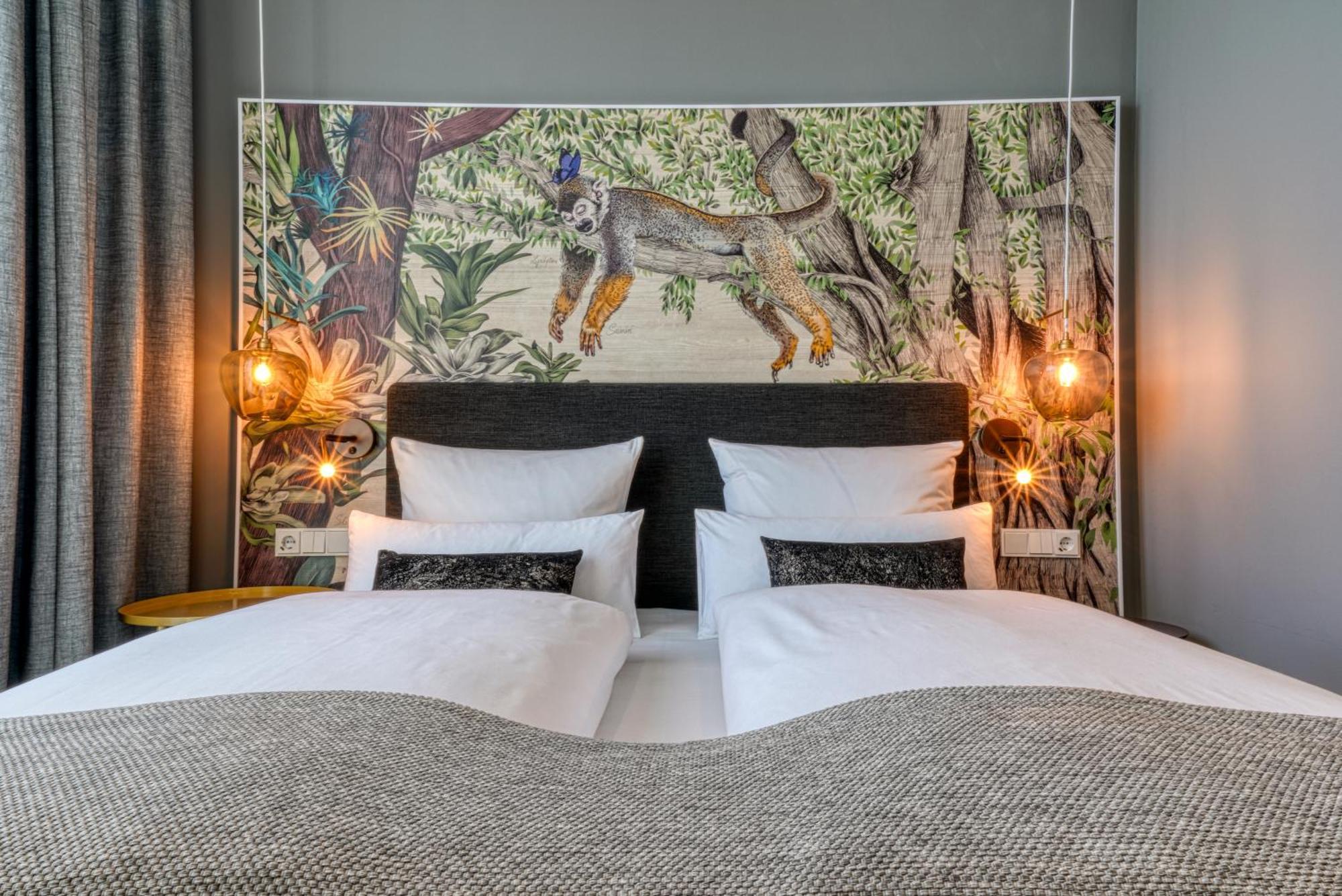 فندق Vienna House Easy By Wyndham Hamburg Bergedorf المظهر الخارجي الصورة