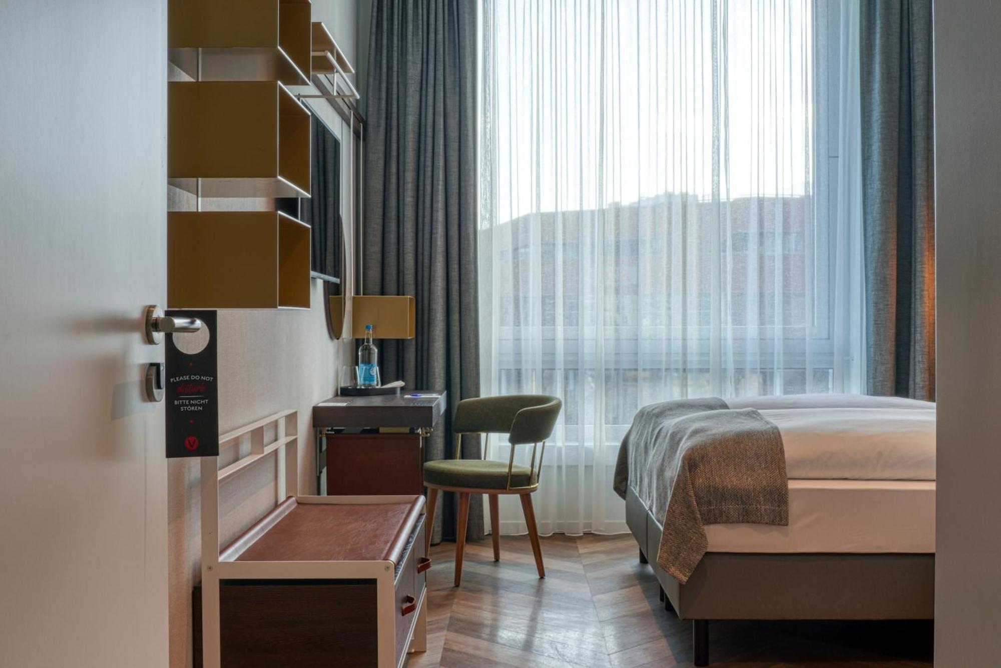 فندق Vienna House Easy By Wyndham Hamburg Bergedorf المظهر الخارجي الصورة