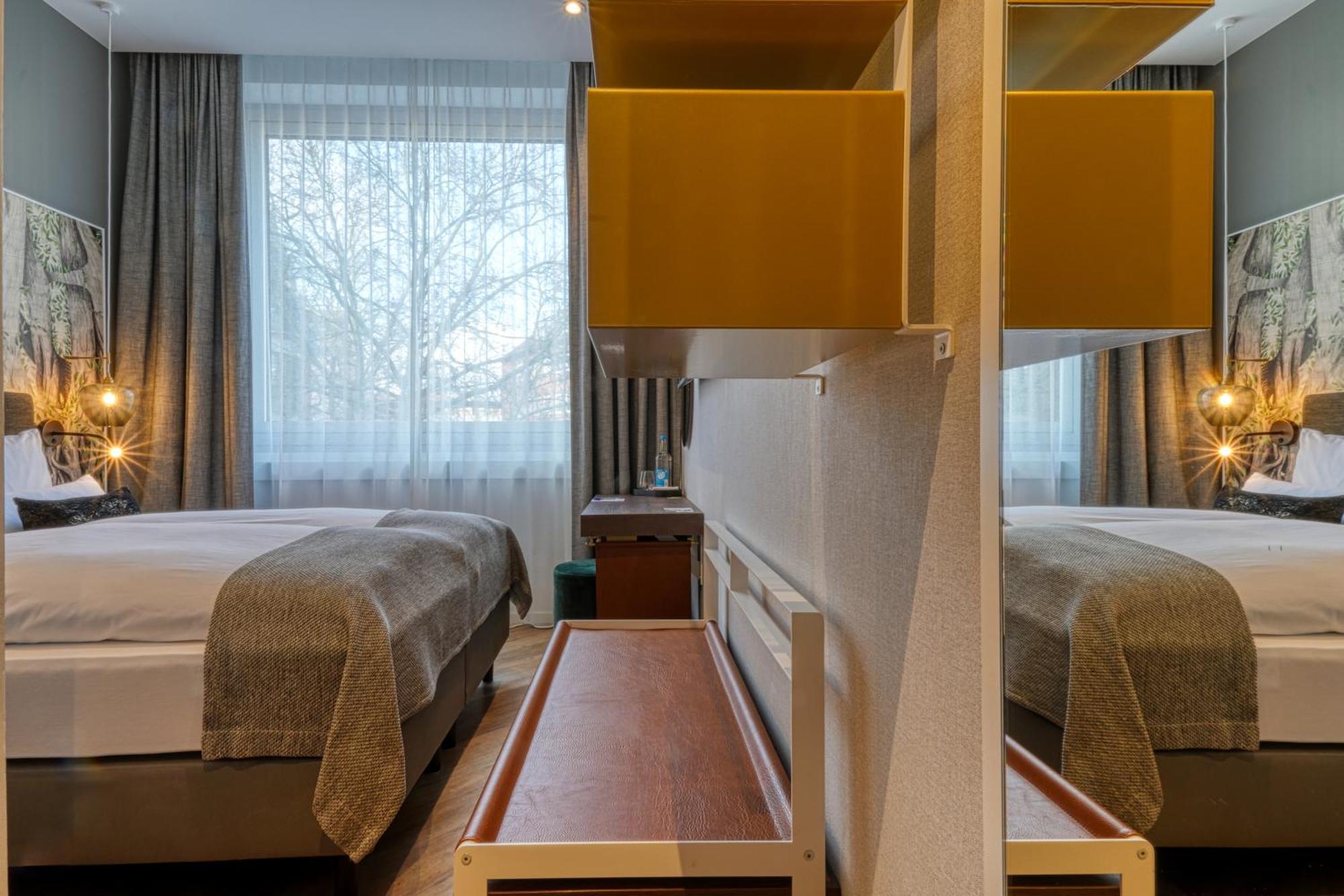 فندق Vienna House Easy By Wyndham Hamburg Bergedorf المظهر الخارجي الصورة