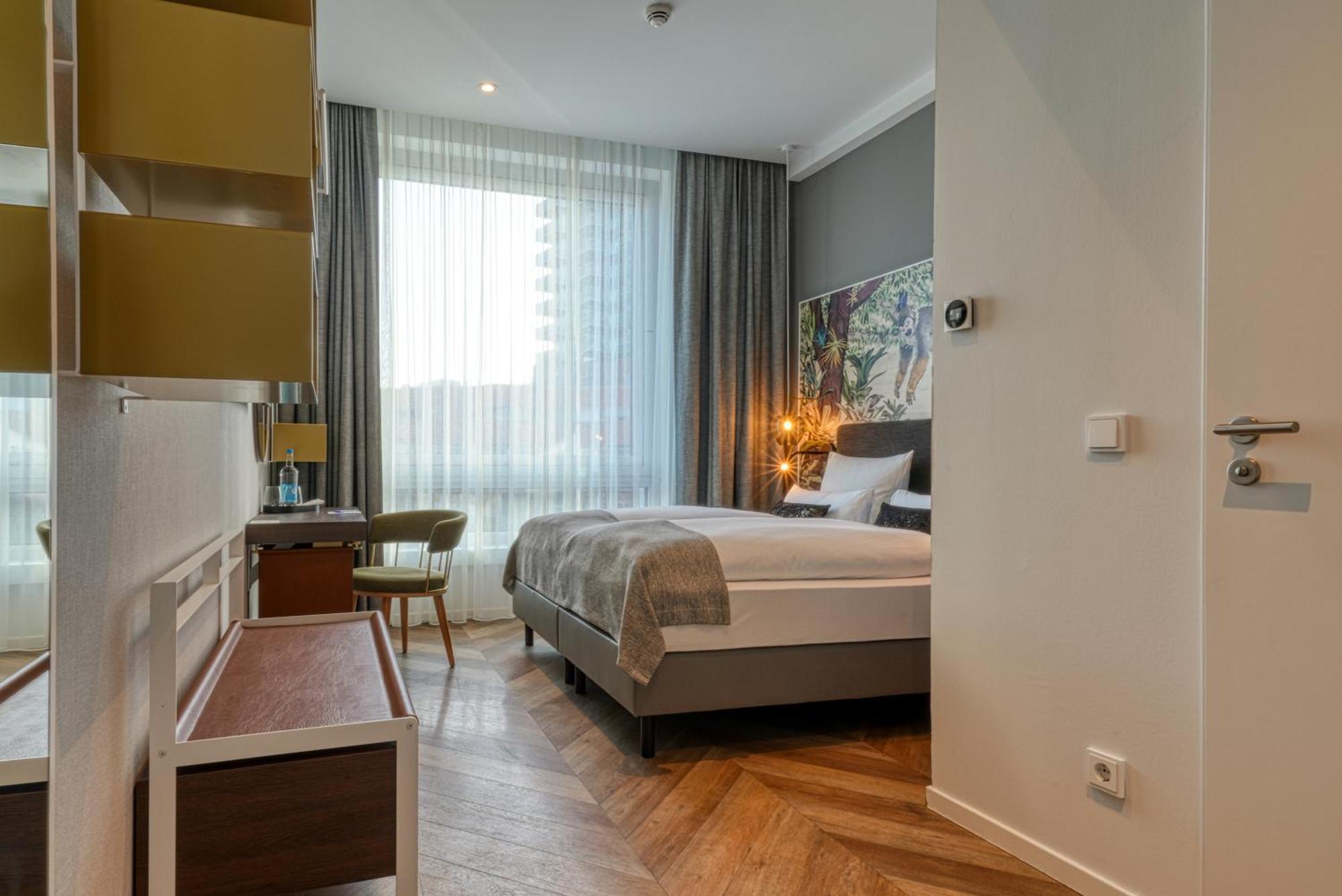 فندق Vienna House Easy By Wyndham Hamburg Bergedorf المظهر الخارجي الصورة