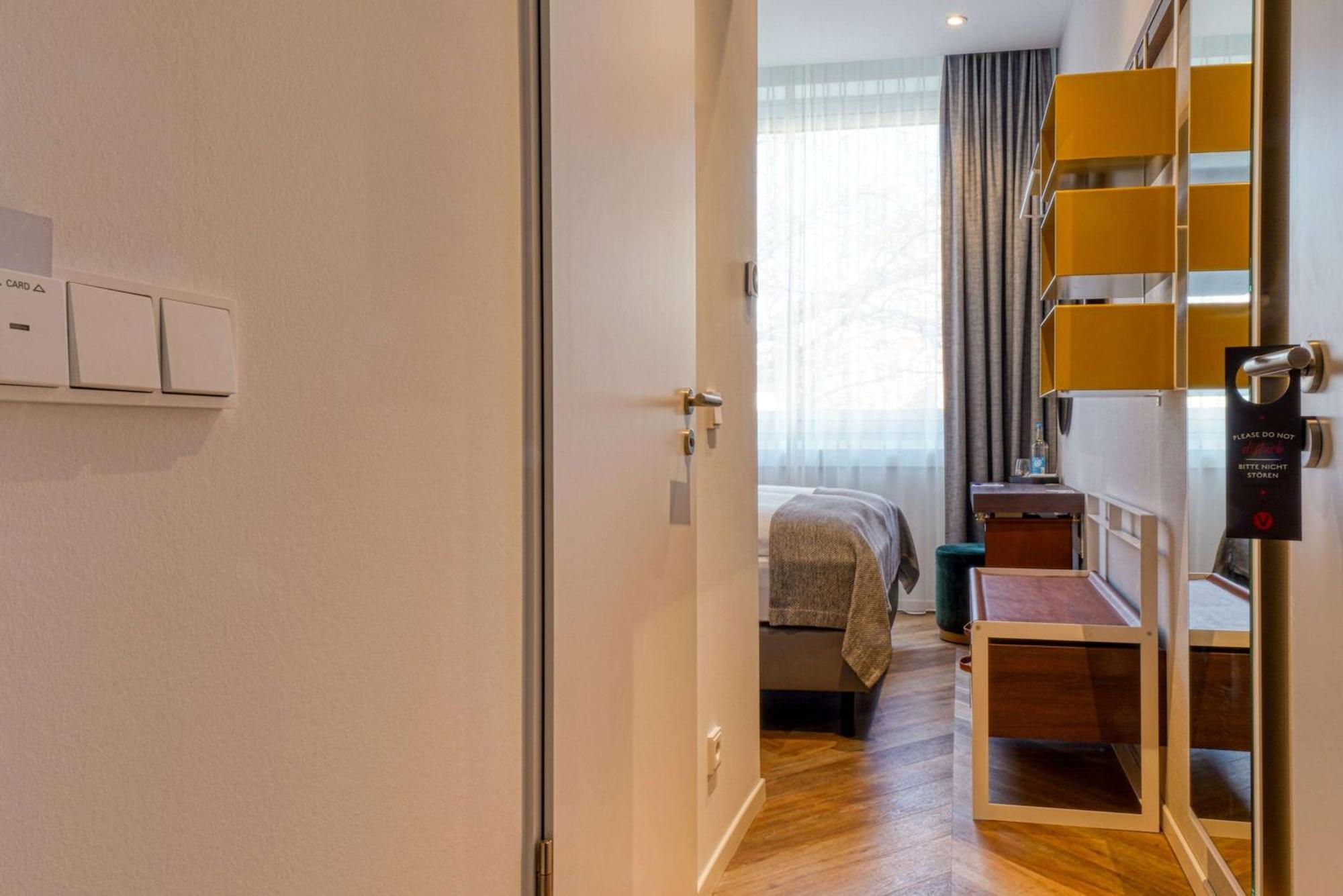 فندق Vienna House Easy By Wyndham Hamburg Bergedorf المظهر الخارجي الصورة